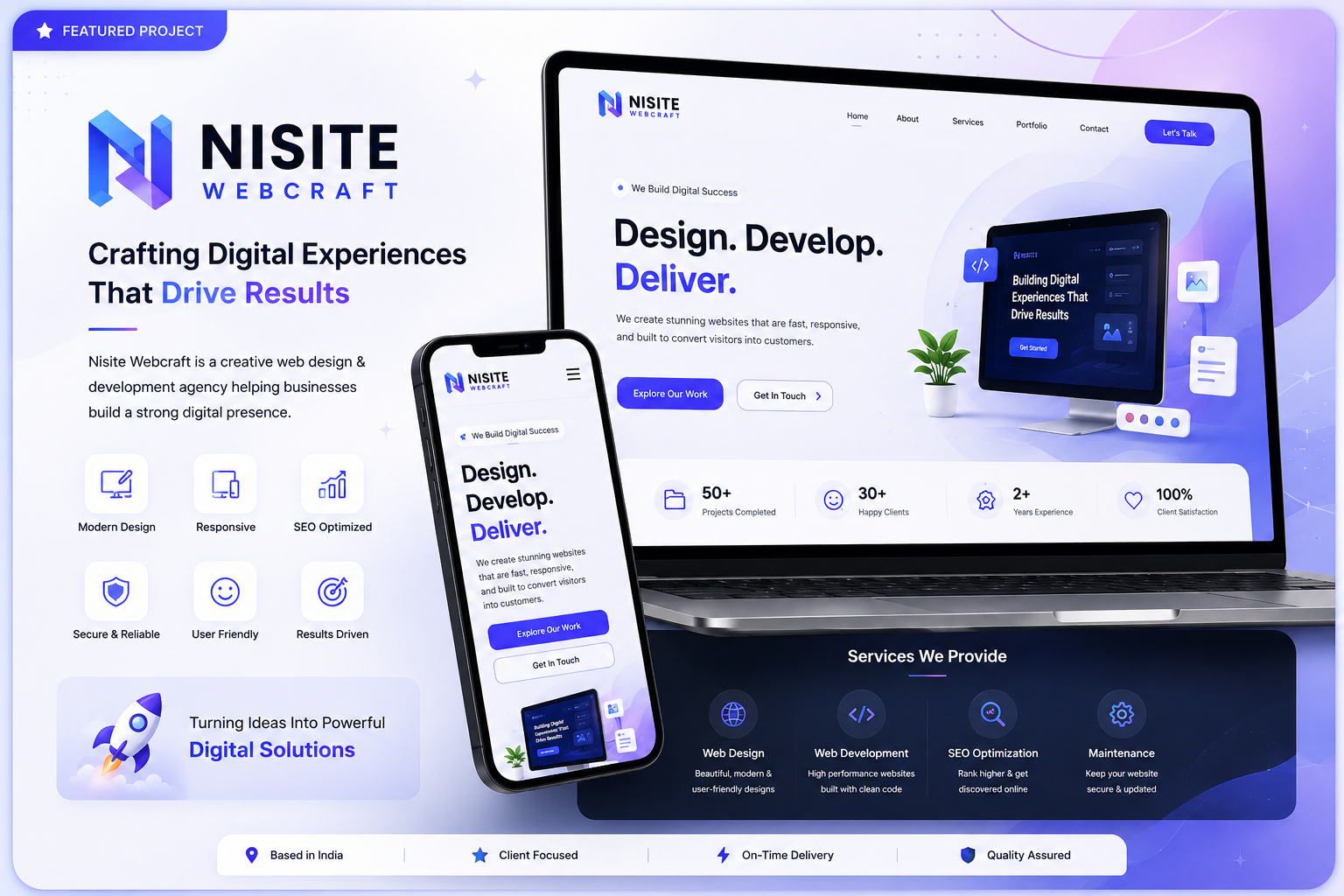 Nisite Webcraft